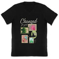 Changed For Good V-Neck - Adult & Kids T-Shirts, Sweatshirts & Hoodies apparel design preview 1