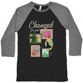 Changed For Good Baseball - Adult & Kids T-Shirts, Sweatshirts & Hoodies apparel design preview 1