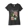 Changed For Good Womens Triblend - Adult & Kids T-Shirts, Sweatshirts & Hoodies apparel design preview 1