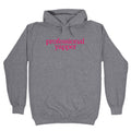 Professional Yapper - Adult & Kids T-Shirts, Sweatshirts & Hoodies apparel design preview 1