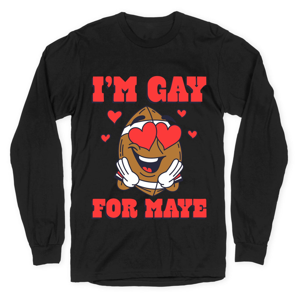Gay for Maye - Adult & Kids T-Shirts, Sweatshirts & Hoodies apparel design preview 1