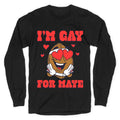 Gay for Maye - Adult & Kids T-Shirts, Sweatshirts & Hoodies apparel design preview 1