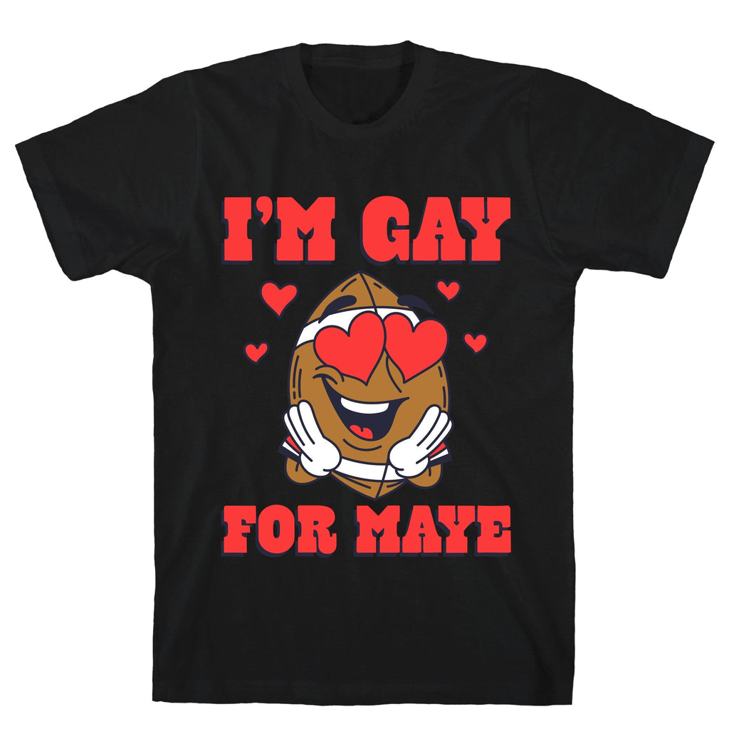 Gay for Maye - Adult & Kids T-Shirts, Sweatshirts & Hoodies apparel design preview 1