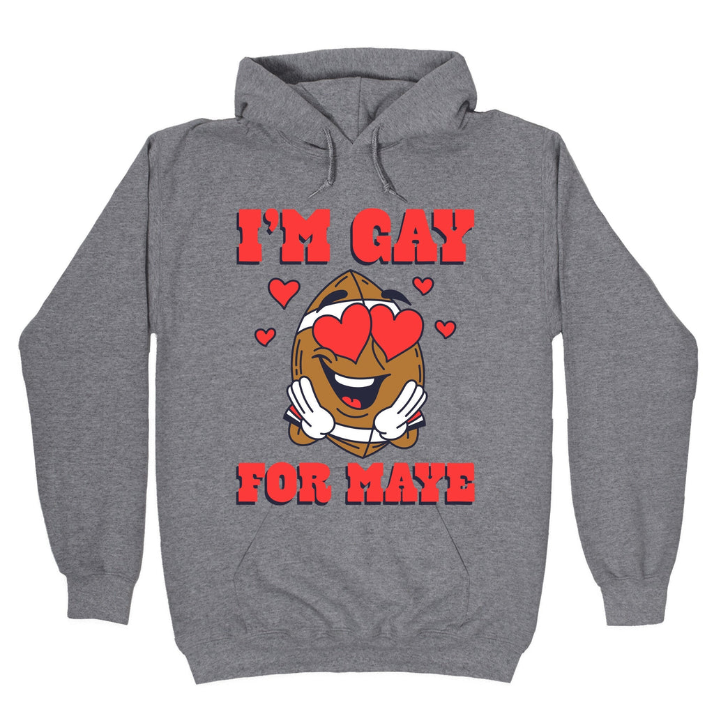 Gay for Maye - Adult & Kids T-Shirts, Sweatshirts & Hoodies apparel design preview 1