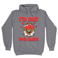 Gay for Maye - Adult & Kids T-Shirts, Sweatshirts & Hoodies apparel design preview 1
