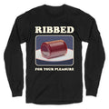 Ribbed for Your Pleasure - Adult & Kids T-Shirts, Sweatshirts & Hoodies apparel design preview 1
