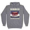 Ribbed for Your Pleasure - Adult & Kids T-Shirts, Sweatshirts & Hoodies apparel design preview 1