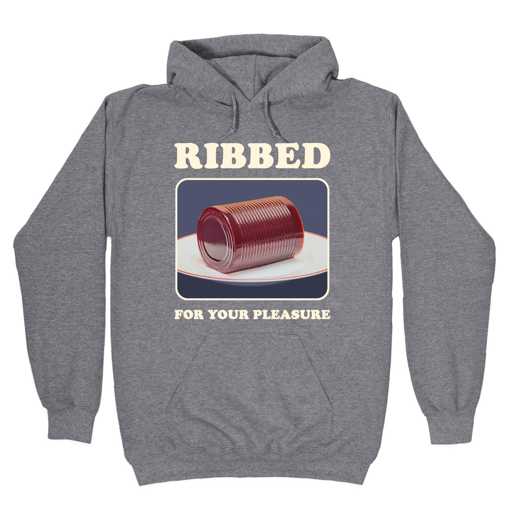 Ribbed for Your Pleasure - Adult & Kids T-Shirts, Sweatshirts & Hoodies apparel design preview 1