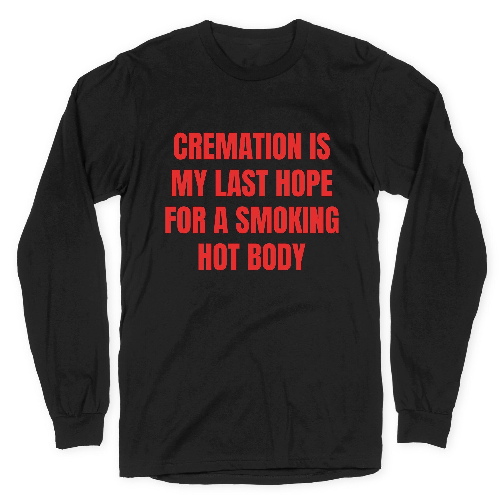 Smoking Hot Body - Adult & Kids T-Shirts, Sweatshirts & Hoodies apparel design preview 1