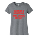 Smoking Hot Body Womens Cotton - Adult & Kids T-Shirts, Sweatshirts & Hoodies apparel design preview 1