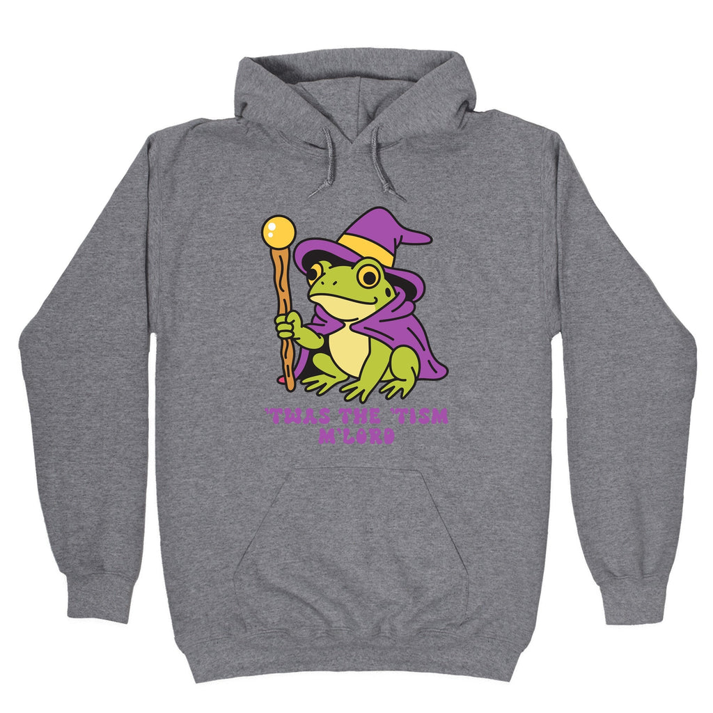 Twas the Tism - Adult & Kids T-Shirts, Sweatshirts & Hoodies apparel design preview 1