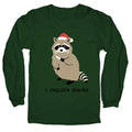 I Require Snacks - Adult & Kids T-Shirts, Sweatshirts & Hoodies apparel design preview 1