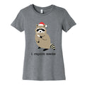 I Require Snacks Womens Cotton - Adult & Kids T-Shirts, Sweatshirts & Hoodies apparel design preview 1