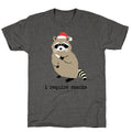 I Require Snacks Unisex Triblend - Adult & Kids T-Shirts, Sweatshirts & Hoodies apparel design preview 1