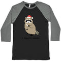 I Require Snacks Baseball - Adult & Kids T-Shirts, Sweatshirts & Hoodies apparel design preview 1