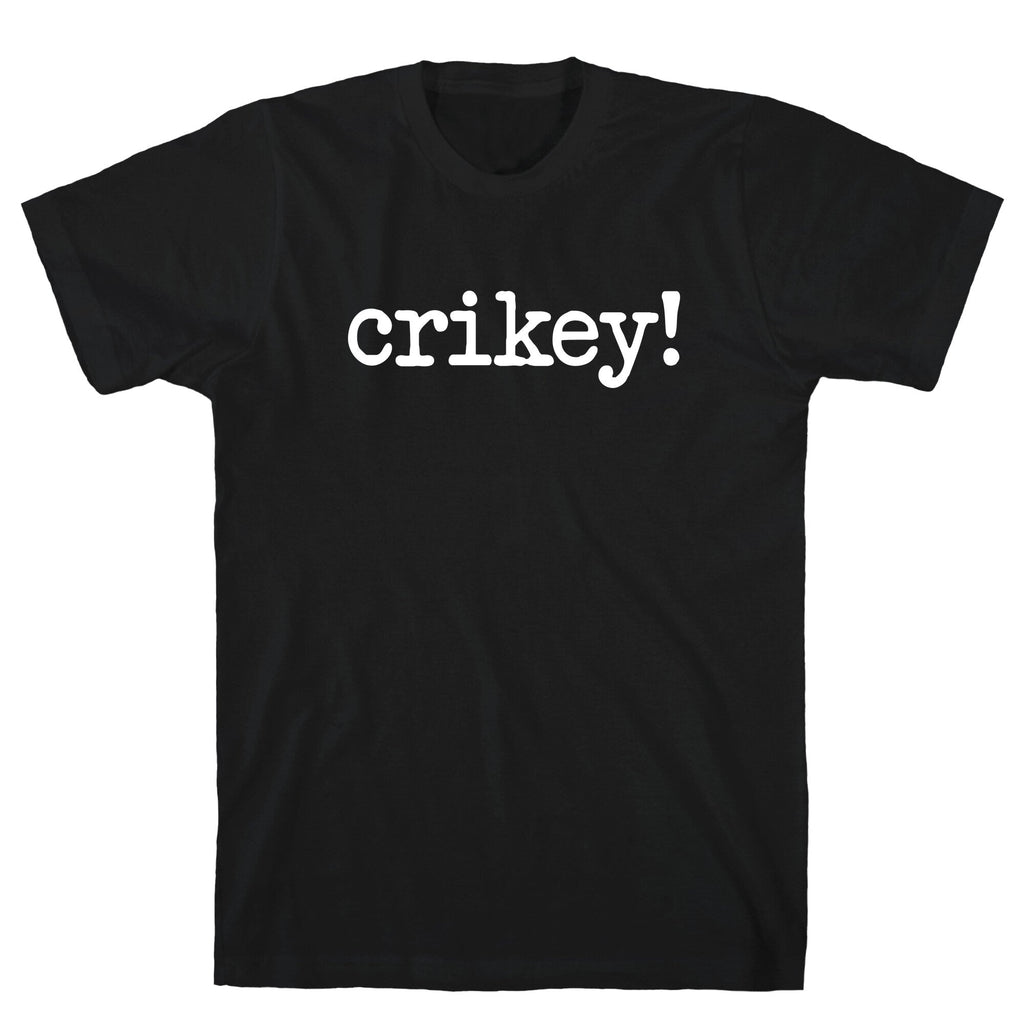 Crikey! - Adult & Kids T-Shirts, Sweatshirts & Hoodies apparel design preview 1