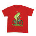 Off to Cause a Kerfuffle - Adult & Kids T-Shirts, Sweatshirts & Hoodies apparel design preview 1