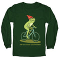 Off to Cause a Kerfuffle - Adult & Kids T-Shirts, Sweatshirts & Hoodies apparel design preview 1