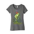 Off to Cause a Kerfuffle Womens Triblend - Adult & Kids T-Shirts, Sweatshirts & Hoodies apparel design preview 1