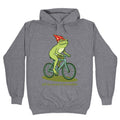 Off to Cause a Kerfuffle - Adult & Kids T-Shirts, Sweatshirts & Hoodies apparel design preview 1