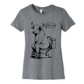 This is Bullshit Womens Cotton - Adult & Kids T-Shirts, Sweatshirts & Hoodies apparel design preview 1