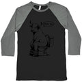 This is Bullshit Baseball - Adult & Kids T-Shirts, Sweatshirts & Hoodies apparel design preview 1
