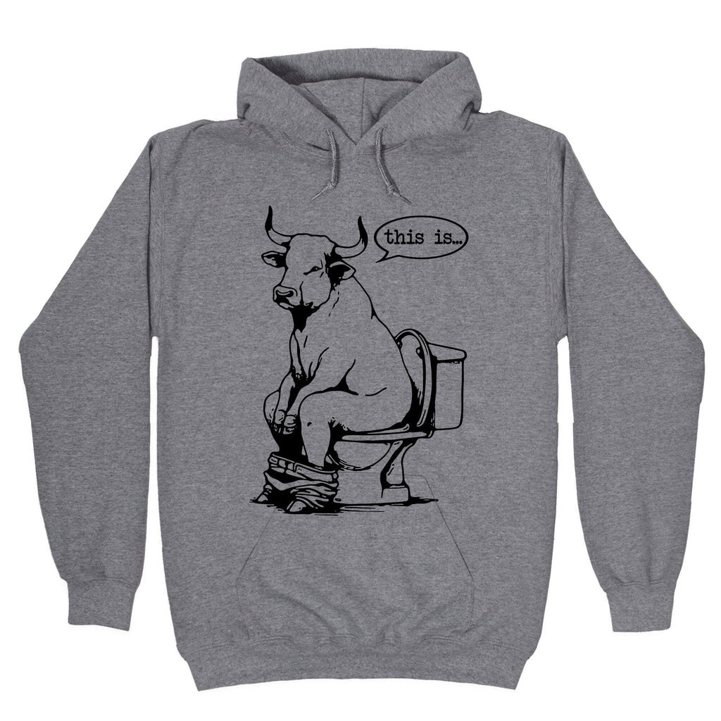This is Bullshit - Adult & Kids T-Shirts, Sweatshirts & Hoodies apparel design preview 1