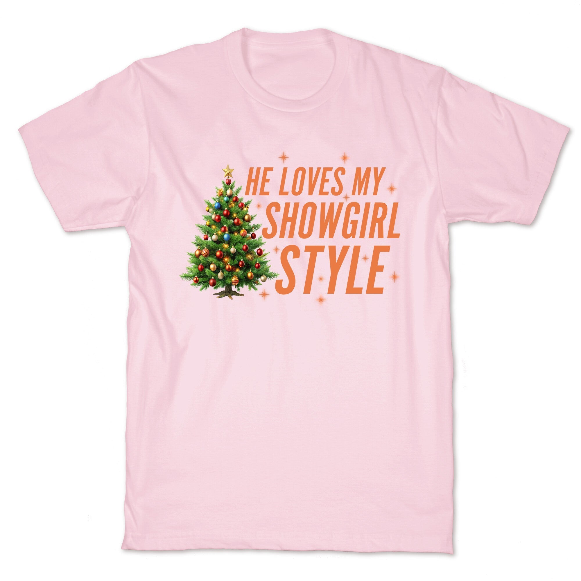 He Loves My Showgirl Style, She Redwood Tree - Adult & Kids T-Shirts, Sweatshirts & Hoodies apparel design preview 1