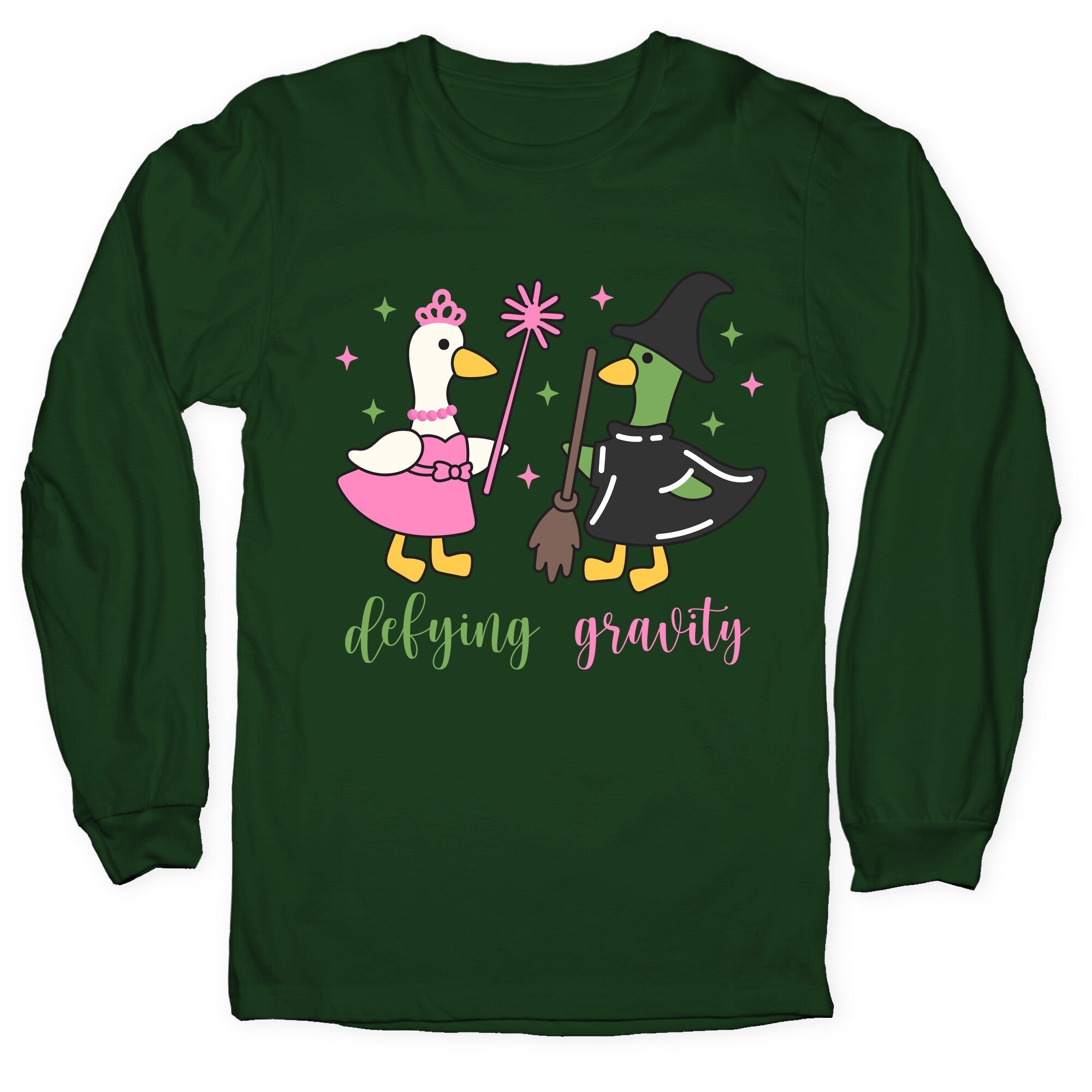 Wicked Goose - Adult & Kids T-Shirts, Sweatshirts & Hoodies apparel design preview 1