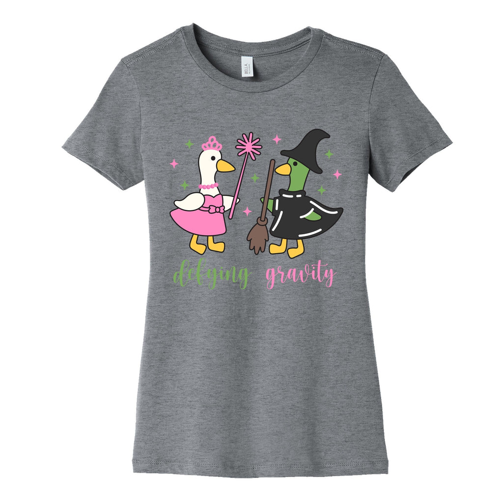 Wicked Goose Womens Cotton - Adult & Kids T-Shirts, Sweatshirts & Hoodies apparel design preview 1