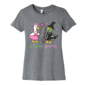 Wicked Goose Womens Cotton - Adult & Kids T-Shirts, Sweatshirts & Hoodies apparel design preview 1