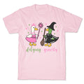 Wicked Goose - Adult & Kids T-Shirts, Sweatshirts & Hoodies apparel design preview 1