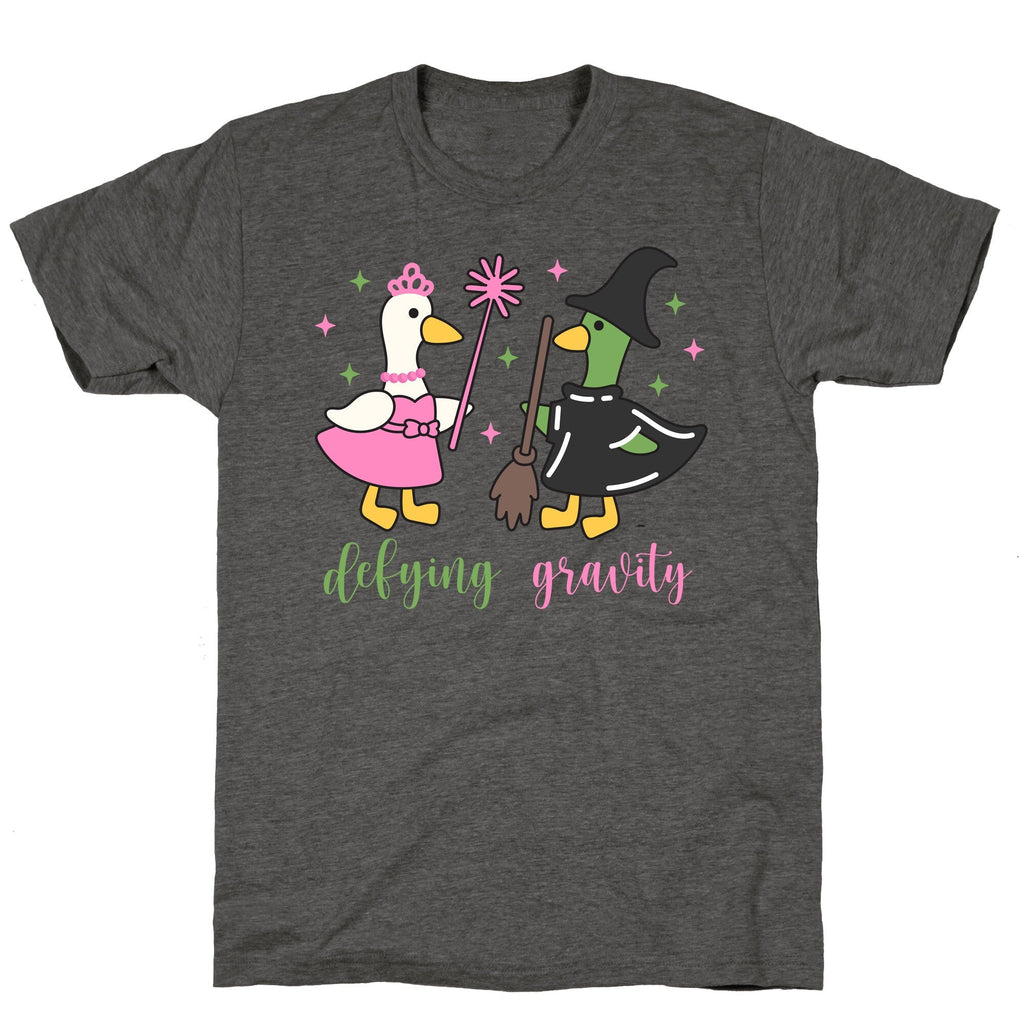 Wicked Goose Unisex Triblend - Adult & Kids T-Shirts, Sweatshirts & Hoodies apparel design preview 1
