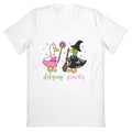 Wicked Goose V-Neck - Adult & Kids T-Shirts, Sweatshirts & Hoodies apparel design preview 1