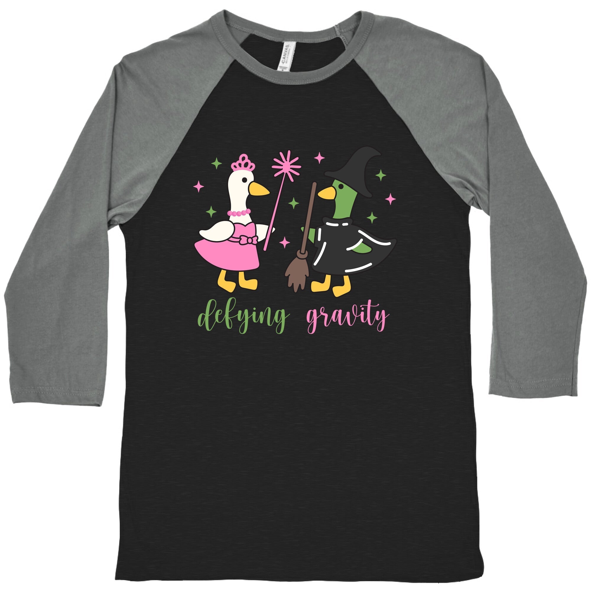 Wicked Goose Baseball - Adult & Kids T-Shirts, Sweatshirts & Hoodies apparel design preview 1