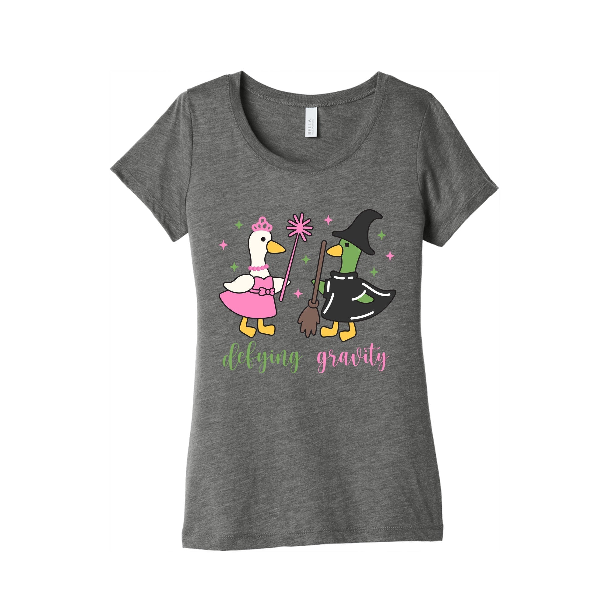Wicked Goose Womens Triblend - Adult & Kids T-Shirts, Sweatshirts & Hoodies apparel design preview 1