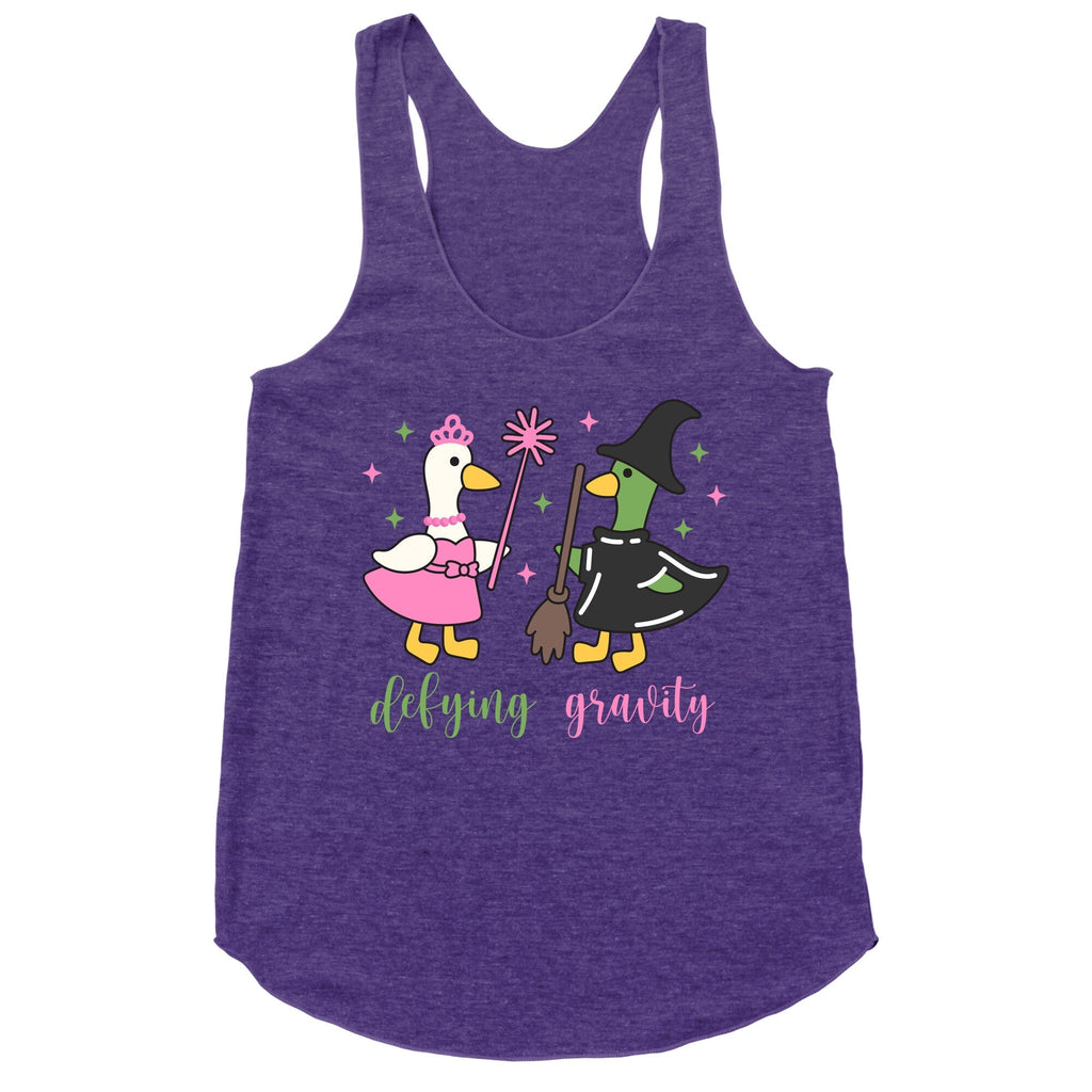 Wicked Goose Racerback Tank - Adult & Kids T-Shirts, Sweatshirts & Hoodies apparel design preview 1