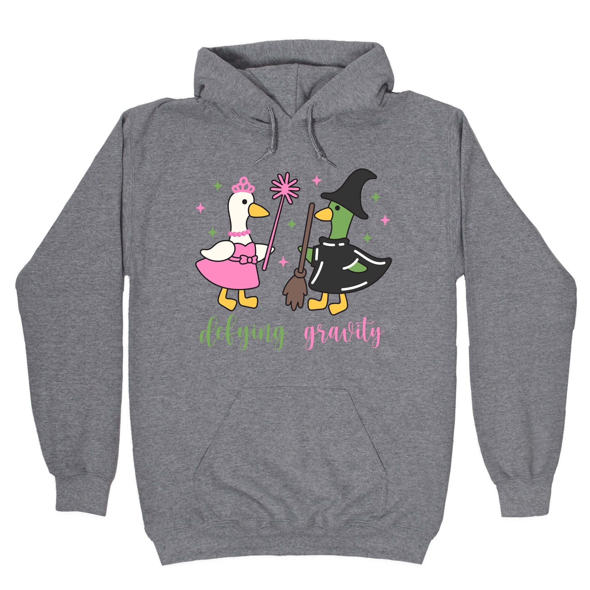 Wicked Goose - Adult & Kids T-Shirts, Sweatshirts & Hoodies apparel design preview 1
