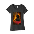 Thiccolas Cage Womens Triblend - Adult & Kids T-Shirts, Sweatshirts & Hoodies apparel design preview 1