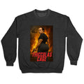 Thiccolas Cage Crewneck - Adult & Kids T-Shirts, Sweatshirts & Hoodies apparel design preview 1