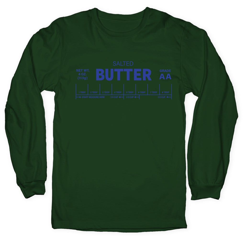 Salted Butter - Adult & Kids T-Shirts, Sweatshirts & Hoodies apparel design preview 1
