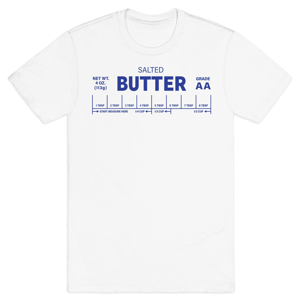 Salted Butter - Adult & Kids T-Shirts, Sweatshirts & Hoodies apparel design preview 1