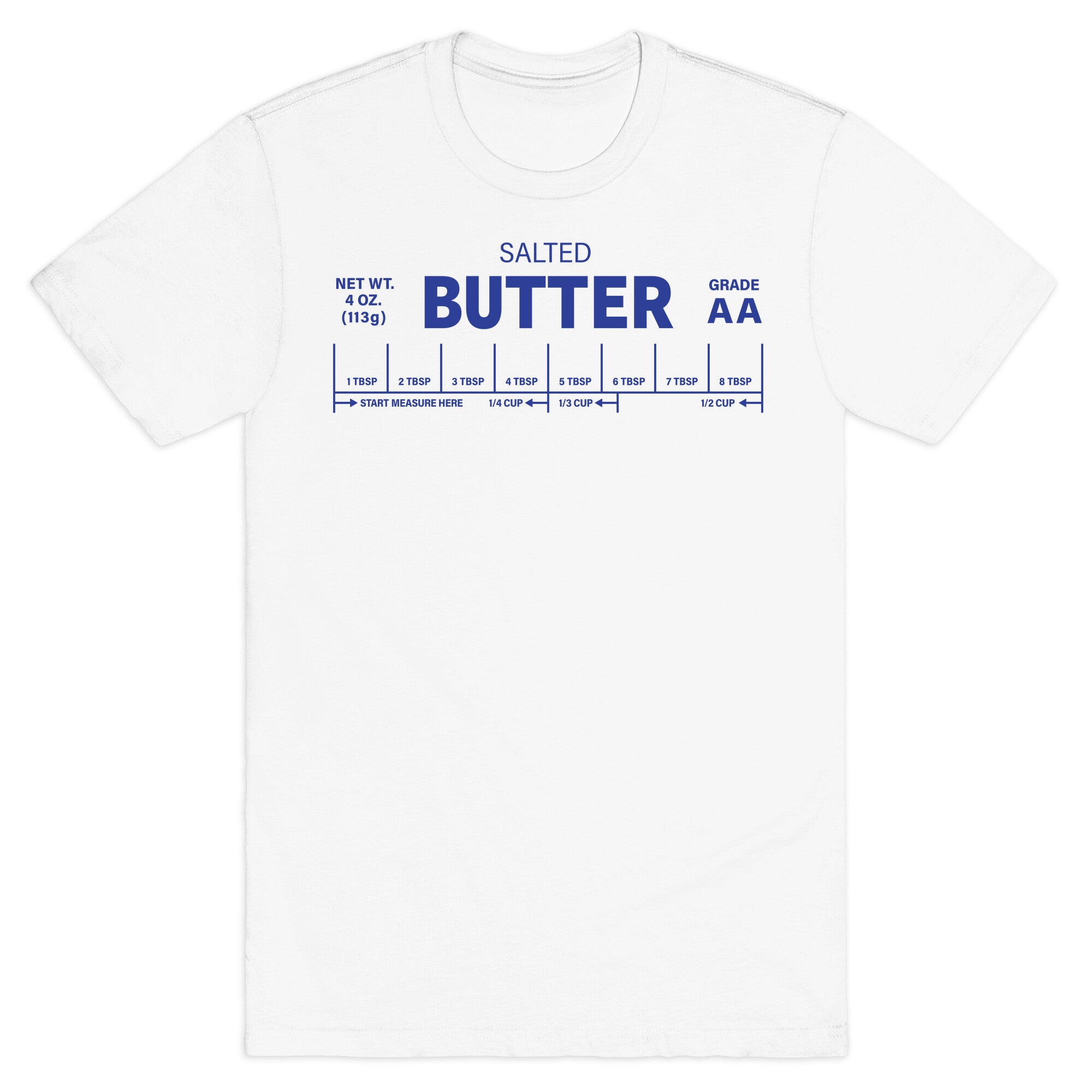 Salted Butter - Adult & Kids T-Shirts, Sweatshirts & Hoodies apparel design preview 1