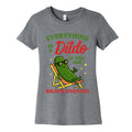 Everything is a Dildo if youre Brave Enough Womens - Adult & Kids T-Shirts, Sweatshirts & Hoodies apparel design preview 1