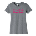 Great Girl, Huge Bush Womens Cotton - Adult & Kids T-Shirts, Sweatshirts & Hoodies apparel design preview 1