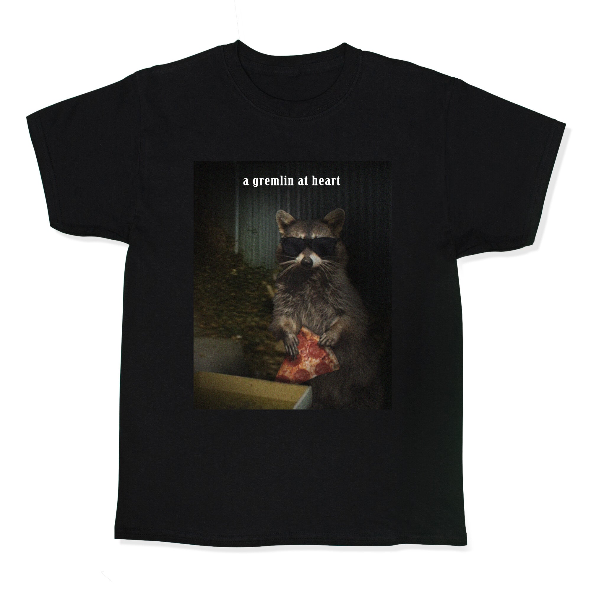 A Gremlin at Heart - Adult & Kids T-Shirts, Sweatshirts & Hoodies apparel design preview 1