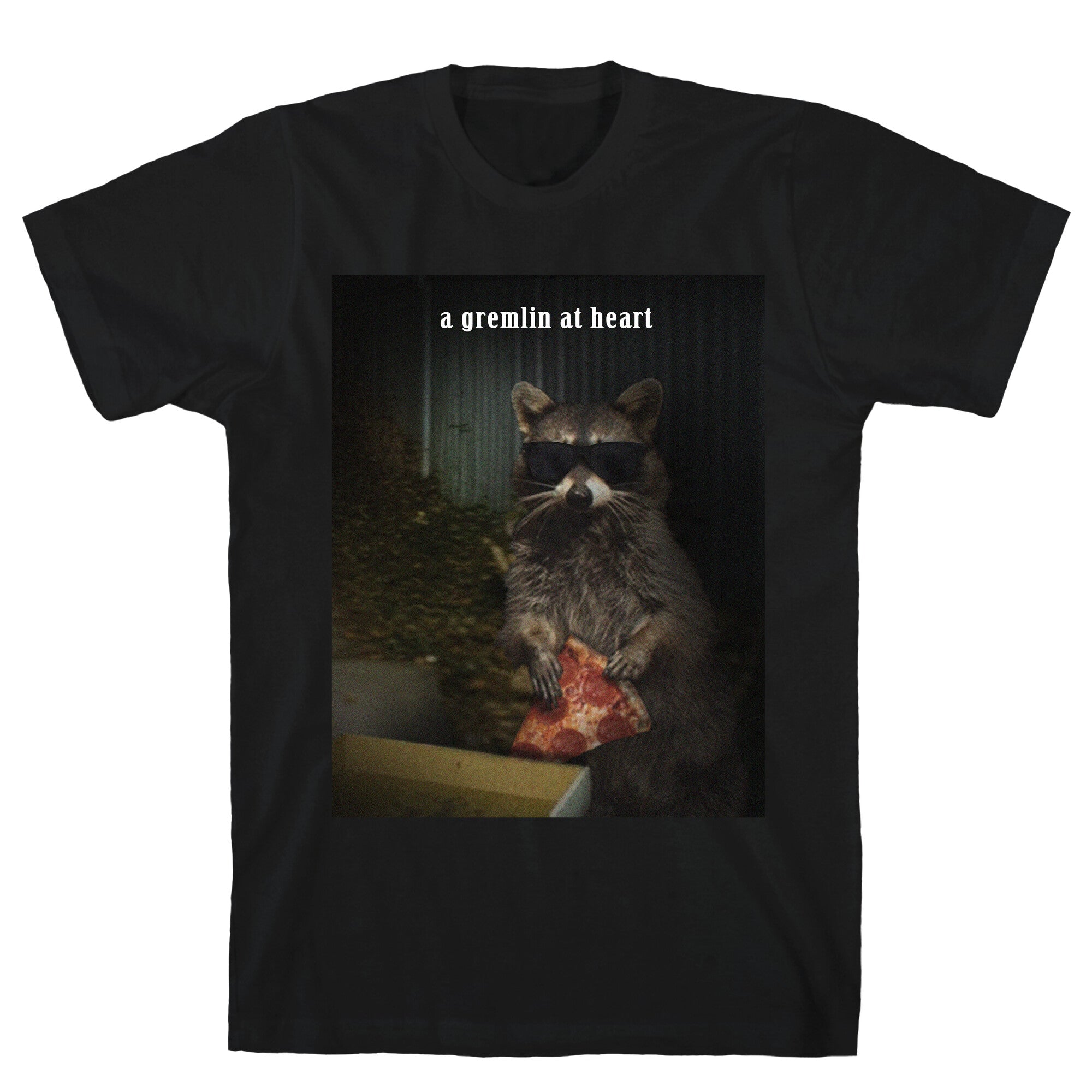 A Gremlin at Heart - Adult & Kids T-Shirts, Sweatshirts & Hoodies apparel design preview 1