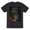 A Gremlin at Heart Unisex Triblend - Adult & Kids T-Shirts, Sweatshirts & Hoodies apparel design preview 1