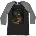 A Gremlin at Heart Baseball - Adult & Kids T-Shirts, Sweatshirts & Hoodies apparel design preview 1