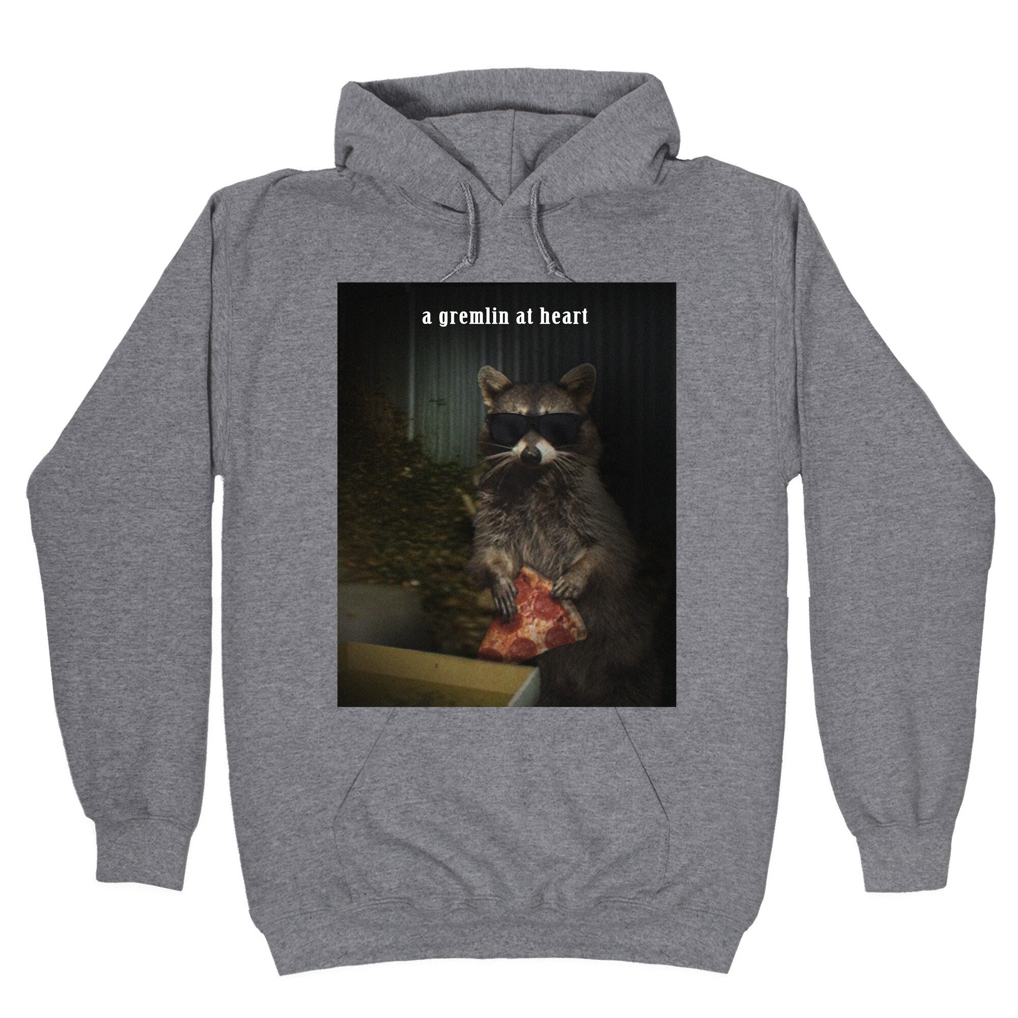 A Gremlin at Heart - Adult & Kids T-Shirts, Sweatshirts & Hoodies apparel design preview 1